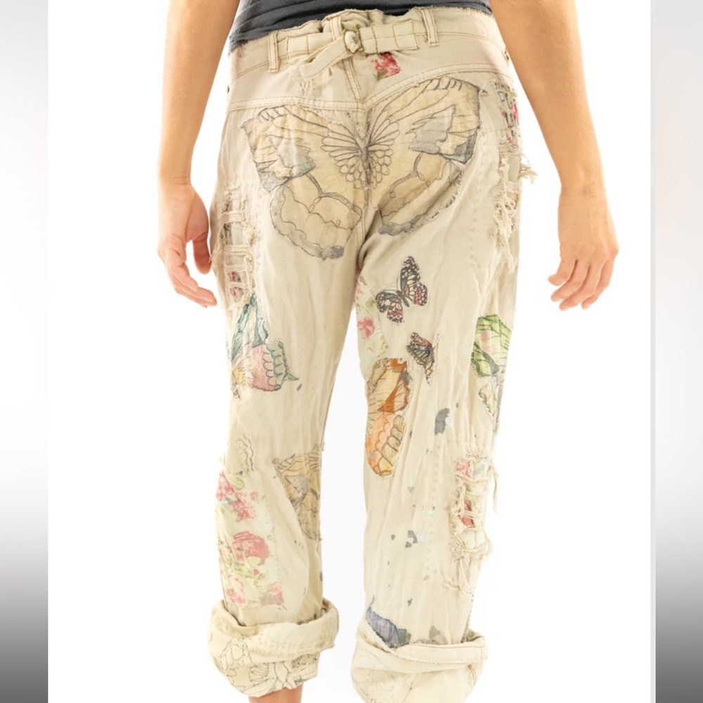 Magnolia Pearl Butterfly Pant
